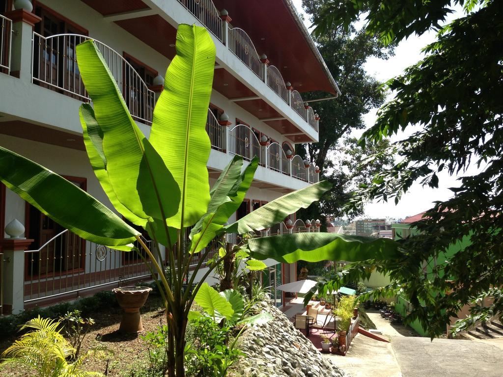 Hôtel Grand View à Patong Extérieur photo